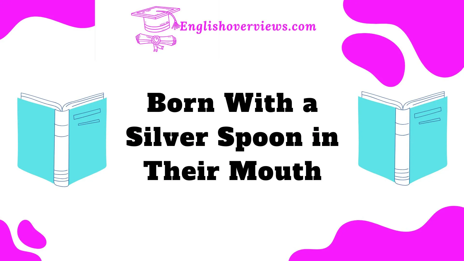 Born With a Silver Spoon in Their Mouth